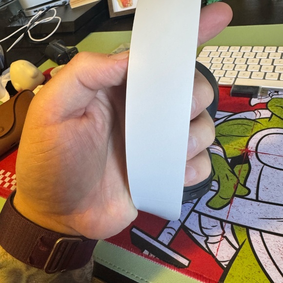 Sony Pulse Headset – Gently Used, Fully Functional, Comes with THE Essential USB - Picture 3 of 7